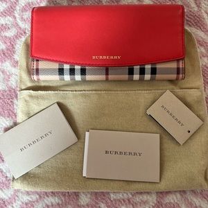 Burberry Wallet